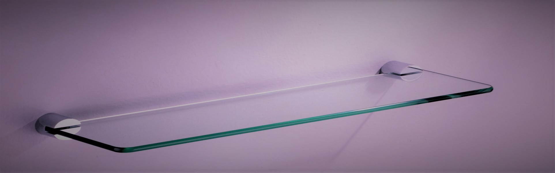Slider, Glass Shelves Installed in Chigwell Row | Stylish, Modern Shelving