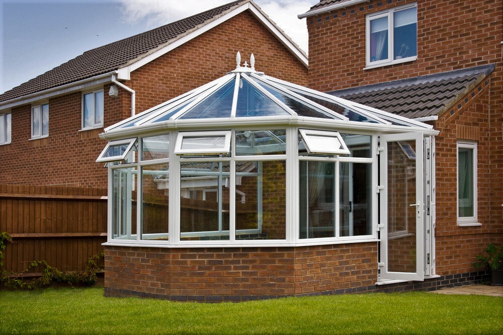 Conservatories, Glaziers Chigwell Row