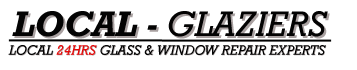 Logo Local Glaziers in Chigwell, Chigwell Row, IG7